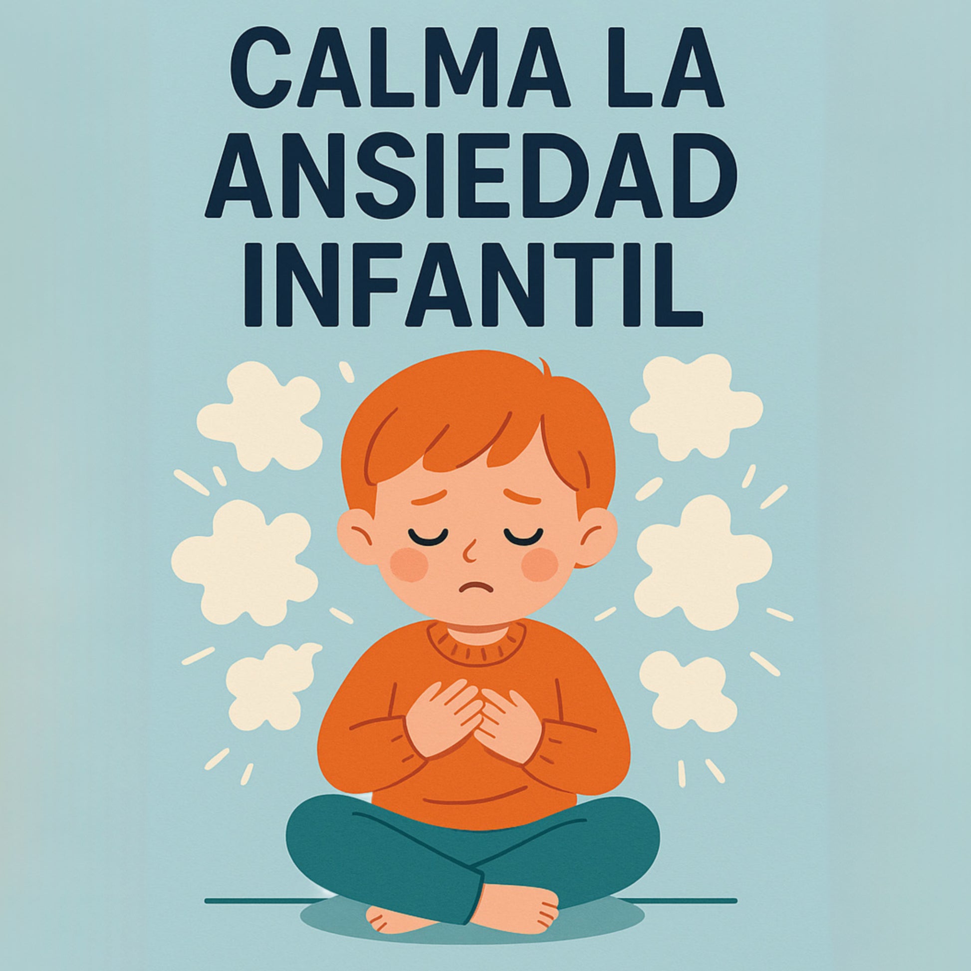 Mamá ayuda a calmarme 💖